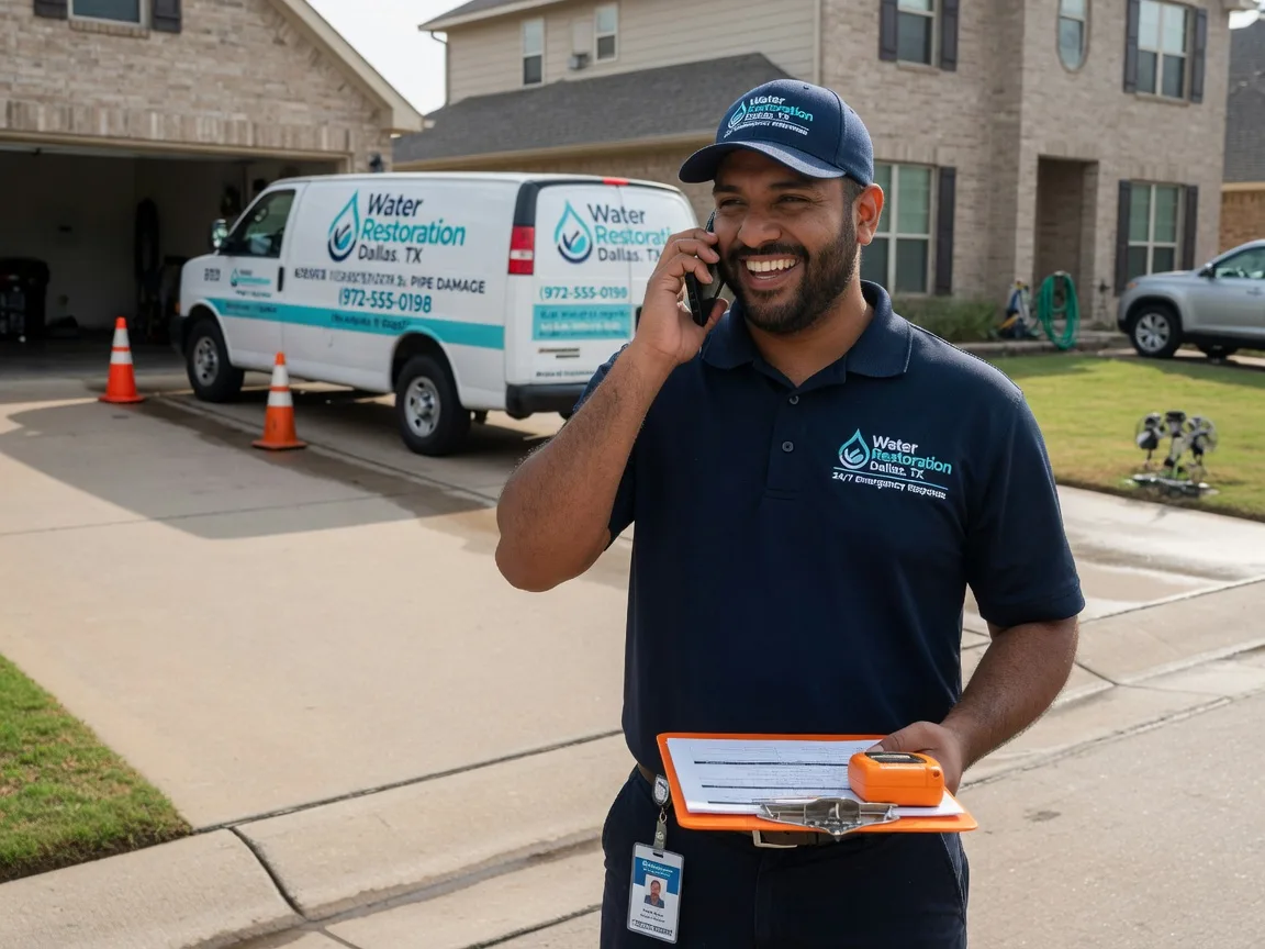 Emergency Water Damage Restoration Compton, CA FAQs